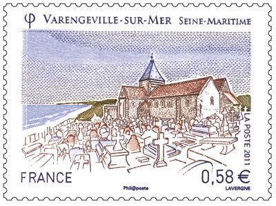 Varengeville sur mer