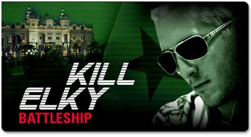 Kill Elky Battleship