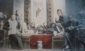 Les chinois ACM