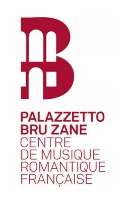 logo palazzetto bru zane