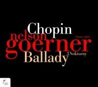 chopin ballades nocturnes goerner