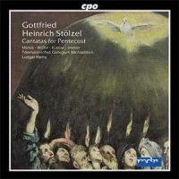 gottfried heinrich stolzel pfingstkantaten remy
