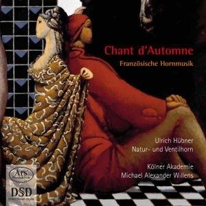 chant d automne musique francaise pour cor ulrich hubner ko