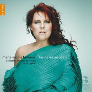 ne me refuse pas marie-nicole lemieux fabien gabel