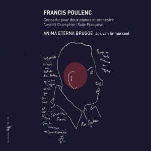 francis poulenc concerto deux pianos suite francaise concer