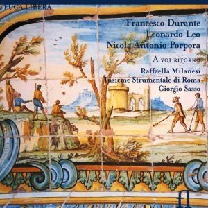 a voi ritorno durante leo porpora milanesi sasso