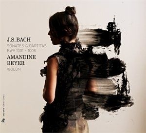 johann sebastian bach sonates & partitas violon seul amandi
