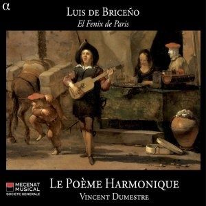 luis de briceno el fenix de paris poeme harmonique vincent