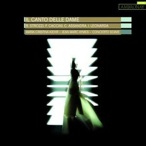 il canto delle dame maria cristina kiehr concerto soave