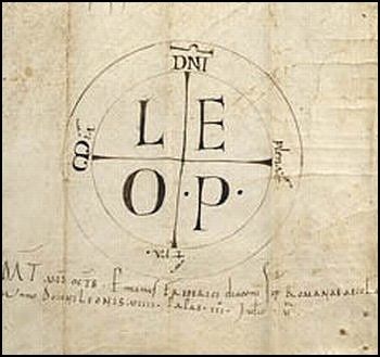rota leon ix