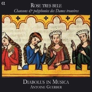 rose tres bele diabolus in musica