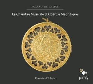 roland de lassus chambre musicale albert magnifique ensembl