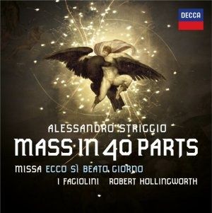alessandro striggio missa ecco si beato giorno i fagiolini