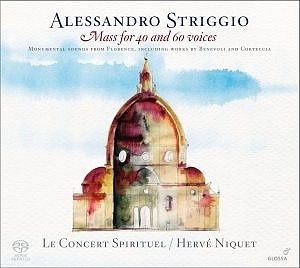 alessandro striggio missa ecco si beato giorno niquet conce