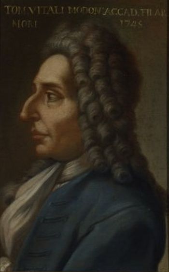 tomaso antonio vitali
