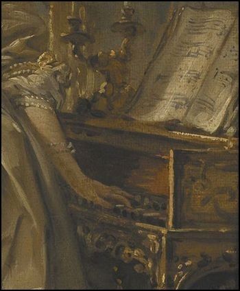 02 francois boucher marquise de pompadour detail