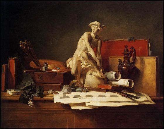 08 chardin attributs arts recompenses attribuees
