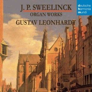 jan pieterszoon sweelinck organ works gustav leonhardt