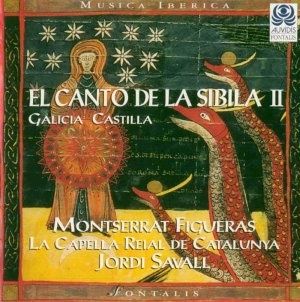 el canto de la sibilla II galicia castilla montserrat figue