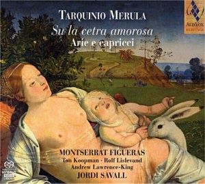 tarquinio merula su la cetra amorosa montserrat figueras jo