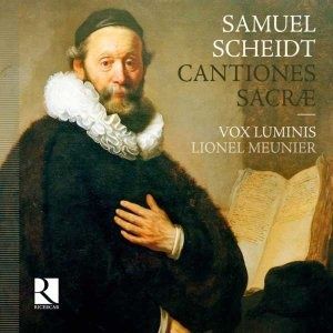 samuel scheidt cantiones sacrae vox luminis