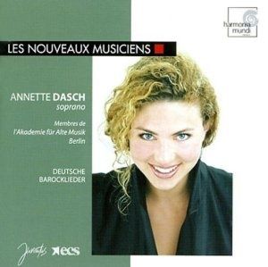 deutsche barocklieder annette dasch akademie fur alte musik
