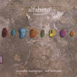alfabeto foscarini ensemble kapsberger rolf lislevand