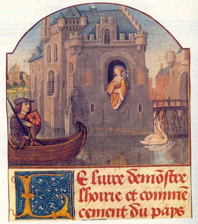 Chavalerie européenne Liricamedifranc