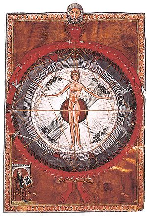 Hildegard von Bingen Liber Divinorum Operum