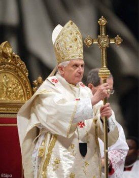 pape benoit XVI