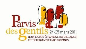 parvis des gentils