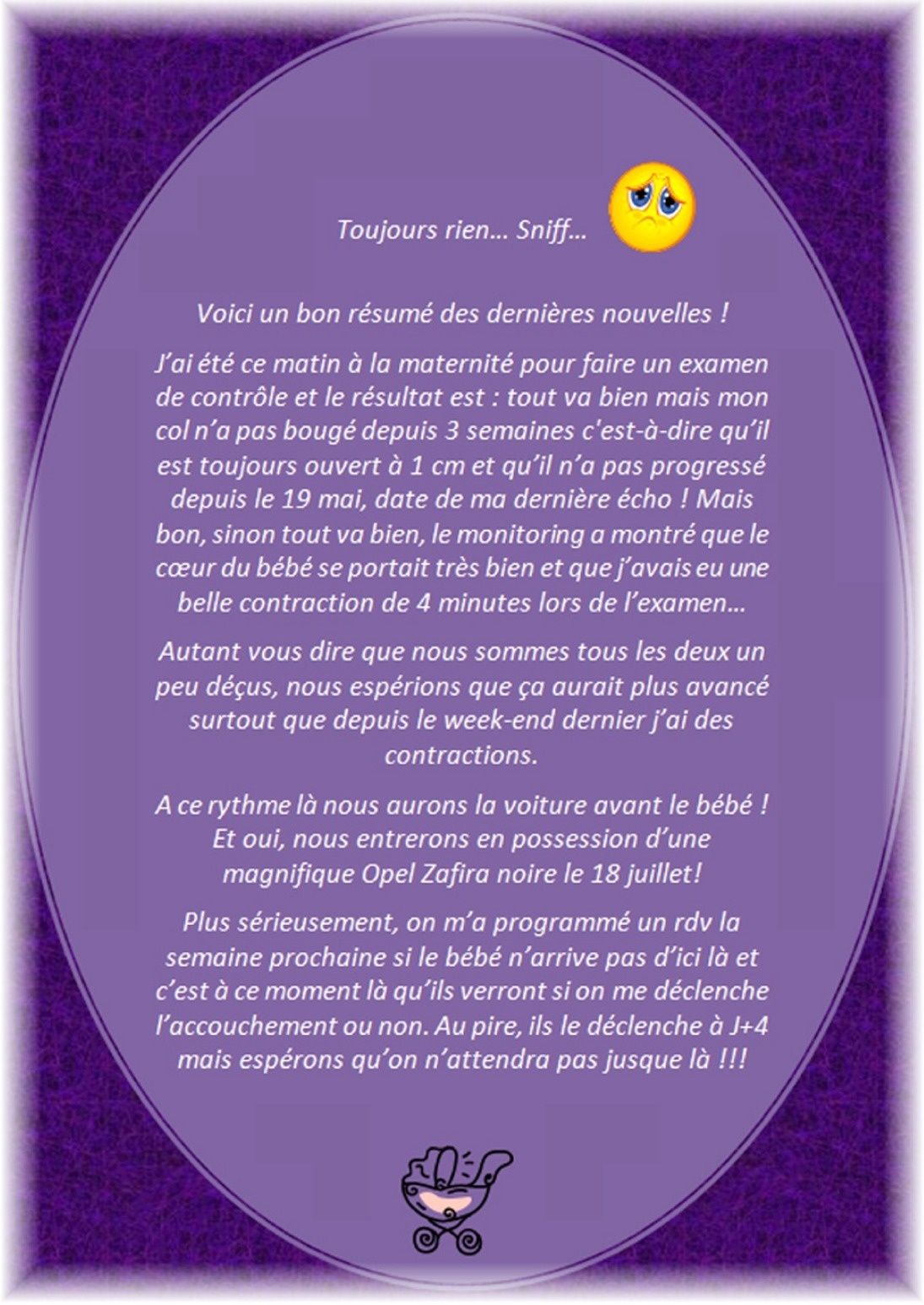 Le blog de Mo 1ère grossesse tant attendue et tant désirée...