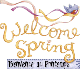 welcome spring