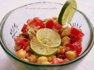 Blog de mariecaillou :LA CUISINE DE MAMIE CAILLOU, salade d'été