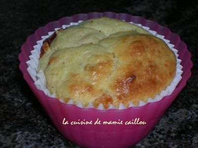 Blog de mariecaillou :LA CUISINE DE MAMIE CAILLOU, Muffins au comté et tomates séchées...