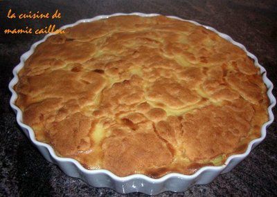 Blog de mariecaillou :LA CUISINE DE MAMIE CAILLOU, The Gâteau Basque...