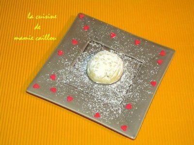 Blog de mariecaillou :LA CUISINE DE MAMIE CAILLOU, Maamouls ( petits gâteaux libanais aux noix )