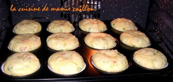 Blog de mariecaillou :LA CUISINE DE MAMIE CAILLOU, Muffins encore et encore !!!