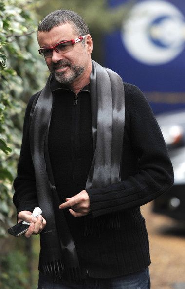 Exclusive+George+Michael+Spotted+Out+London+Eg N9QY4STMl