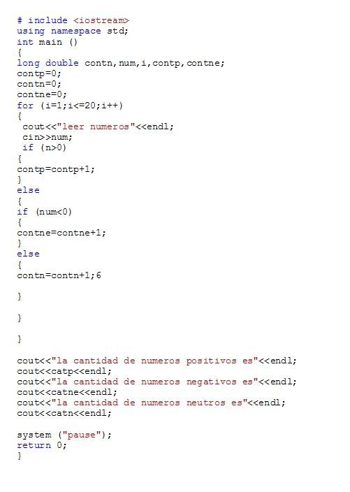 ---EJERCICIOS CON CICLO PARA EN C++ =D - (= MaGkI's BlOg =)