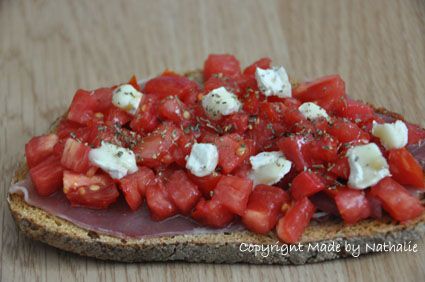 Bruschetta