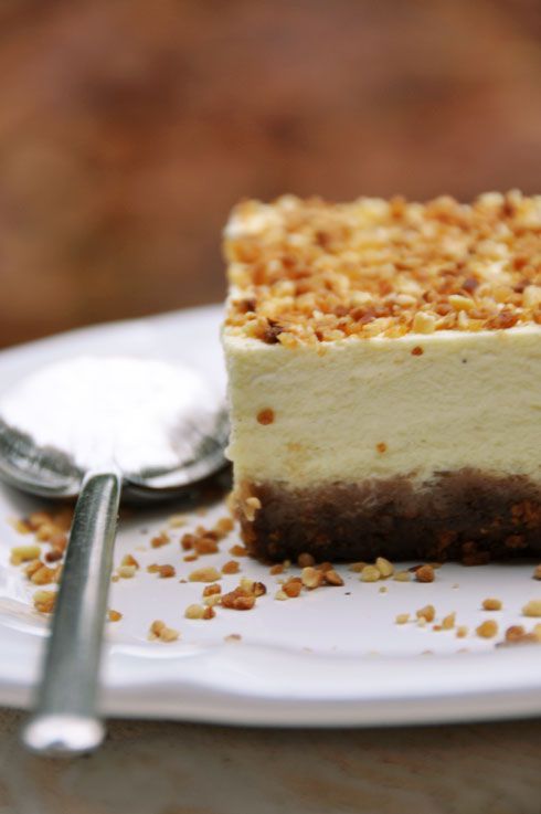 Cheesecake aux petits suisses - recette facile - la cuisine de Nathalie -  La cuisine de Nathalie