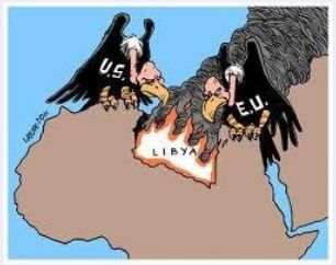 USA UE vs Libye - Capture écran Internationalnews