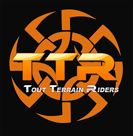 Logo TT riders