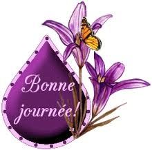 bonne journée