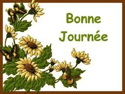 bonne journée