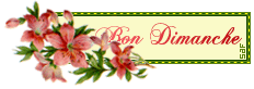 dimanche