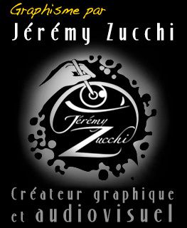 Graphisme par Jérémy Zucchi, visitez son site