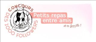 Concours 1000 followers