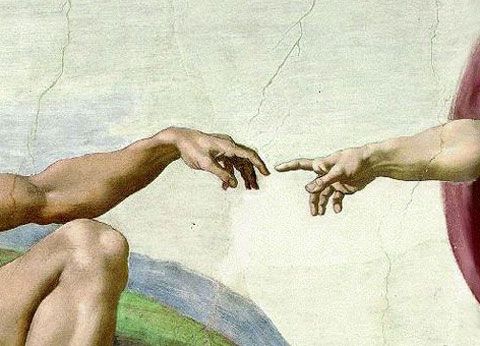 le doigt de dieu